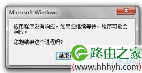 Win10系统下强制关闭没有响应应用程序的解决方法(图)