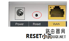 路由器复位（恢复出厂设置）的操作方法(路由器复位的操作方法(恢复出厂设置))