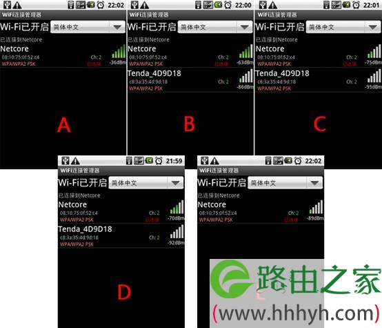 磊科NW715试用报告