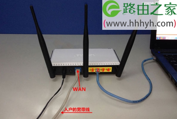 斐讯FIR303C路由器上网如何设置?