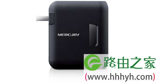 水星(MERCURY)MW300RM迷你路由器Router模式设置