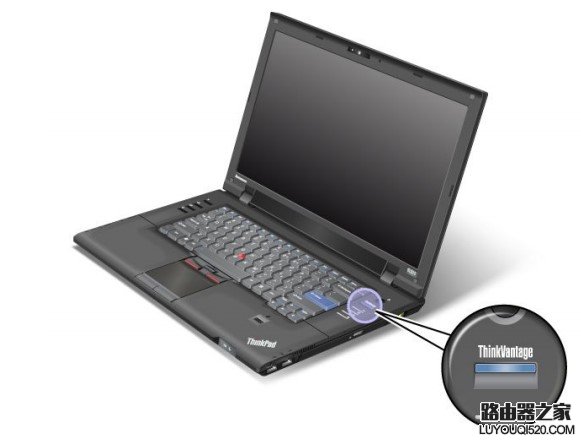 ThinkPad笔记本一键恢复功能键在哪
