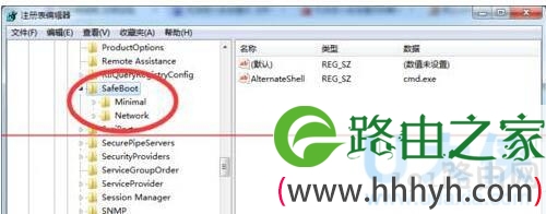 Win7电脑开机按F8无法进入安全模式原因及修复方法