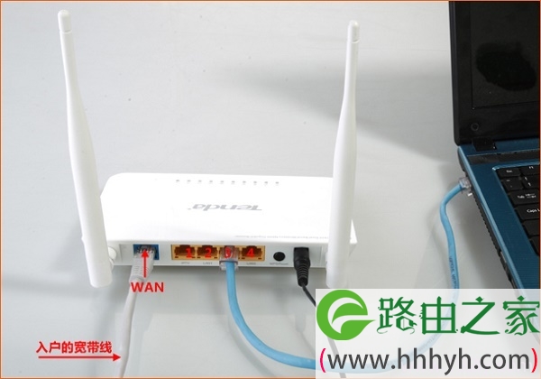 腾达(Tenda)W369R无线路由器ADSL拨号上网设置
