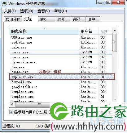 win7桌面图标不见了解决方法win7显示桌面图标方法(图)