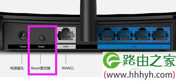 TP-Link TL-WR881N管理员密码是多少?