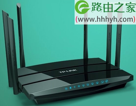 TP-Link TL-WDR4900 900M双频无线路由器设置上网