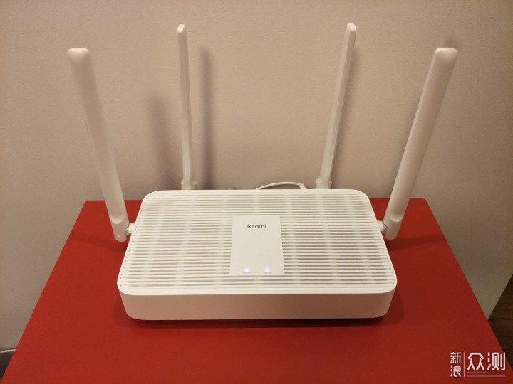 2022wifi6路由器推荐（穿墙效果好的wifi6路由器Redmi路由器AX5）