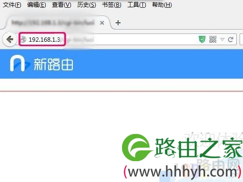 newifi路由器设置 newifi新路由更改路由器管理地址