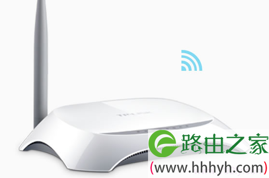 TP-Link TL-WR740N路由器作为无线交换机的设置方法