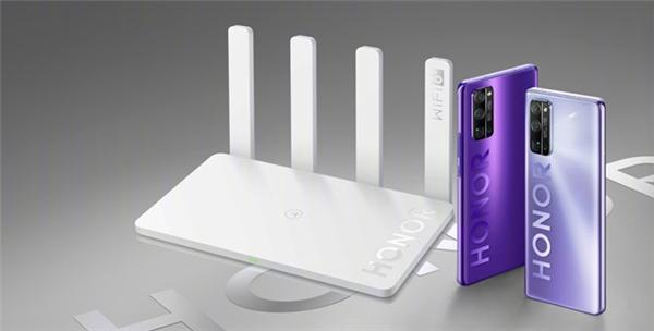 构建荣耀全场景网状互联基础，荣耀路由3开启Wi-Fi6全民普及时代