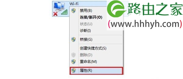 笔记本无线网络连接IP地址自动获取IP设置方法