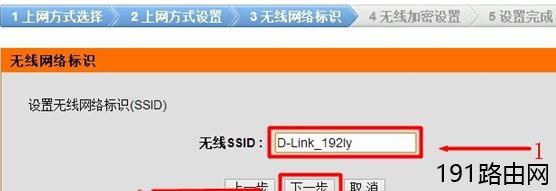 D-Link无线路由器静态IP地址上网设置教程