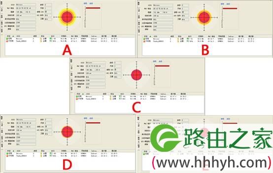 磊科NW715试用报告