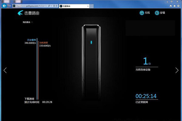 迅雷路由器怎么用 迅雷智能路由器安装设置使用图文教程详细介绍