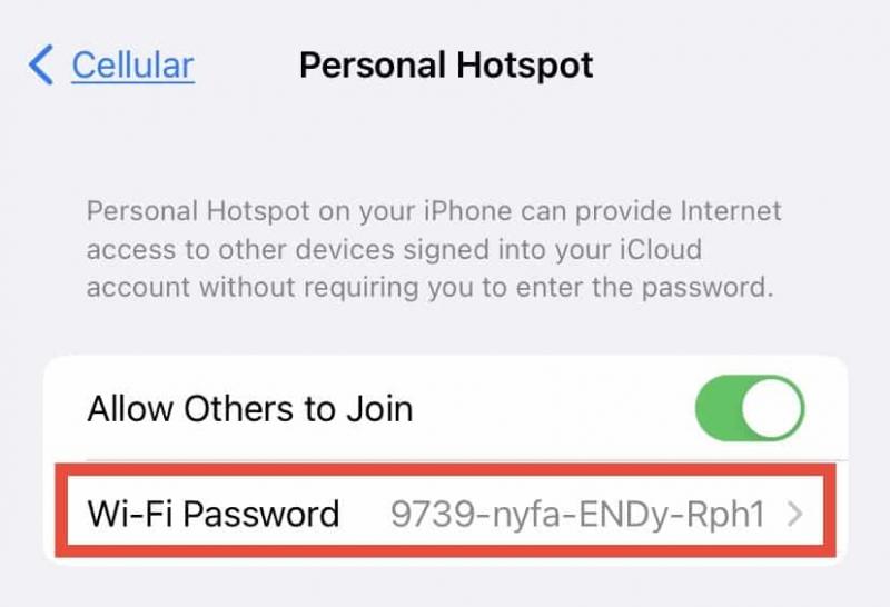 wifi密码查看苹果手机怎么做（iOS查看已连接wifi密码）