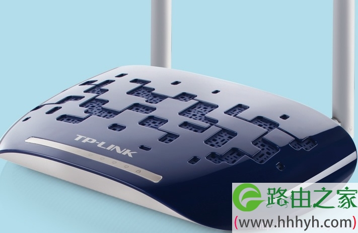 TP-Link TL-WR1041N 300M无线路由器设置