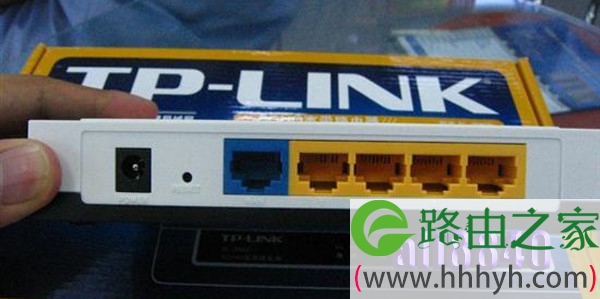 TP-LINKTL-402路由器新产品的设置方案