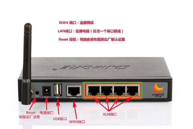 无线路由器怎么安装？路由器安装设置了解一下