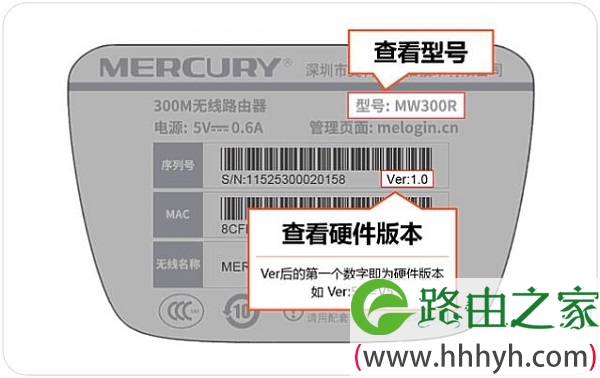 水星MW300R路由器说明书下载