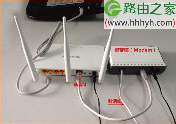 TP-Link路由器192.168.1.1打不开的解决方法