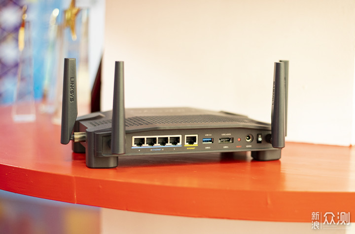 linksys WRT32X路由器测评（linksys路由器怎么设置）