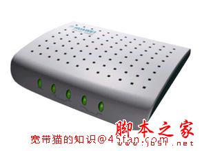 ADSL Modem（宽带猫)的相关知识和维护技巧