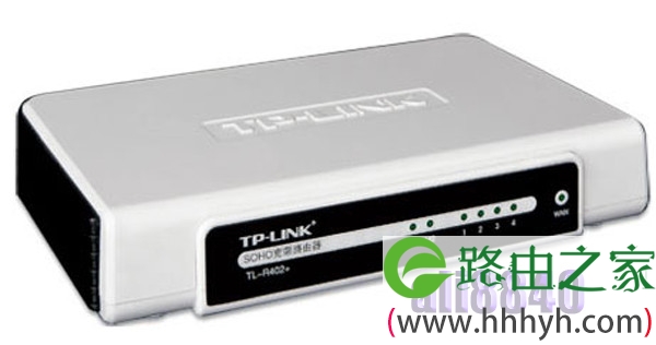 TP-LINKTL-402路由器新产品的设置方案