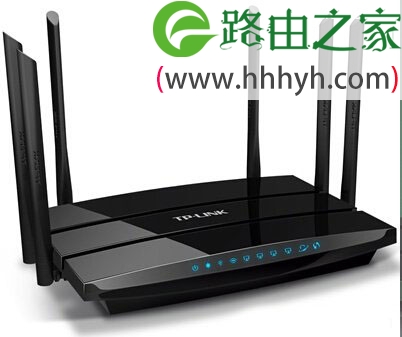 TP-Link TL-WDR7500路由器限制网速(IP宽带控制)设置上网