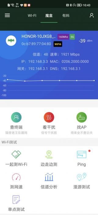 华为荣耀路由器：满血 160MHz，200 平高速路由