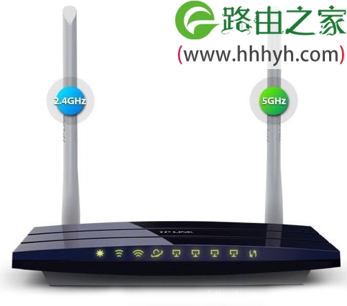 TP-Link TL-WDR1100路由器无线WiFi名称和密码设置方法