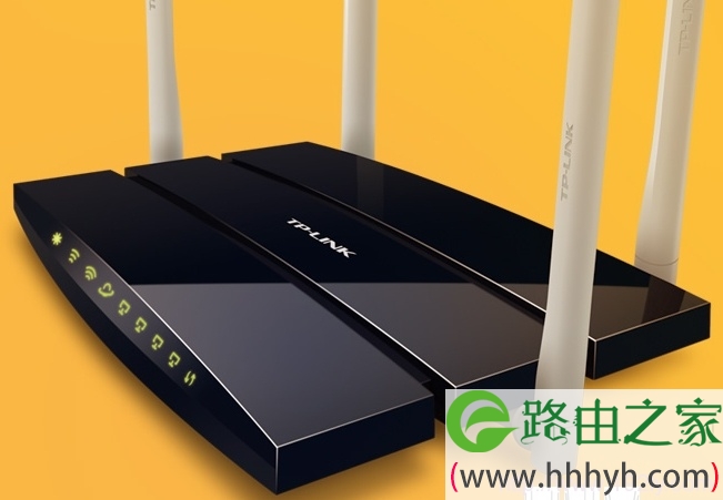 TP-Link TL-WDR3320 600M双频无线路由器设置