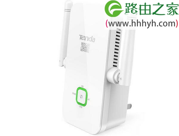 腾达(Tenda)WiFi信号放大器如何设置