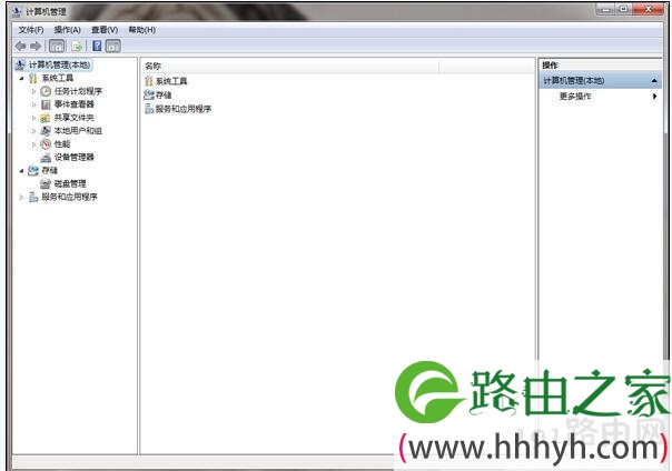 win7系统盘分区方法 win7分区方法(图)