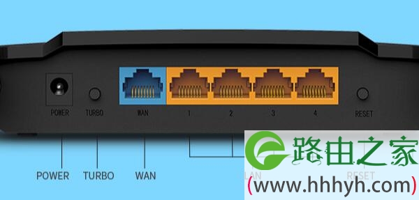 水星MW310R路由器怎么恢复出厂设置？