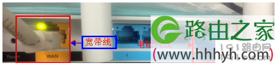 路由器WAN口获取不到IP地址怎么办 Wan口后不能上网的解决方法