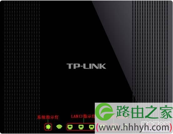 tp-link路由器设置静态IP地址上网操作步骤