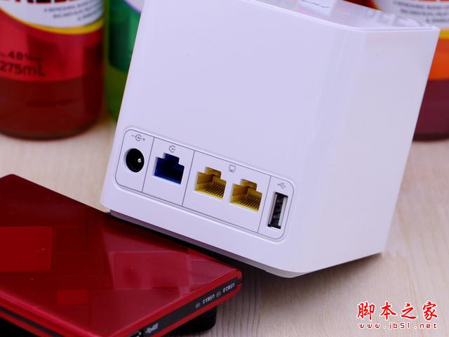 双核wifi智能加速 小白盒 荣耀路由详细体验